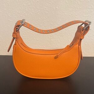 Urban Outfitters Vibrant Orange Shoulder Bag